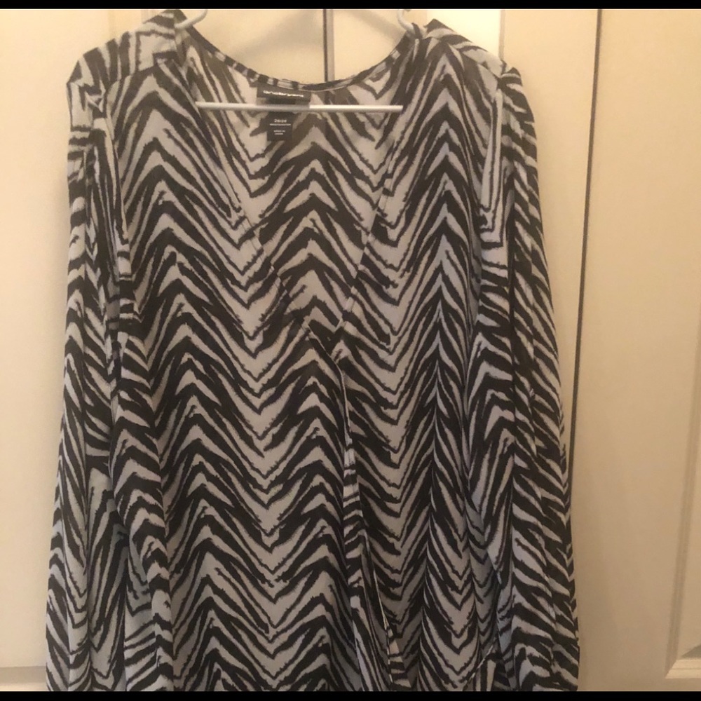 Dressy blouse